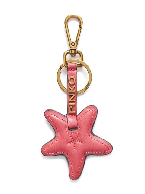 PINKO star keyring - Gold - zdjęcie produktu nr 1