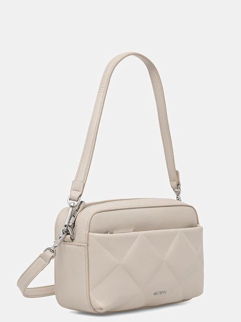Calvin Klein torebka kolor beżowy K60K612907 - zdjęcie produktu nr 2