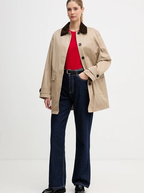 Tommy Hilfiger płaszcz - zdjęcie produktu nr 2