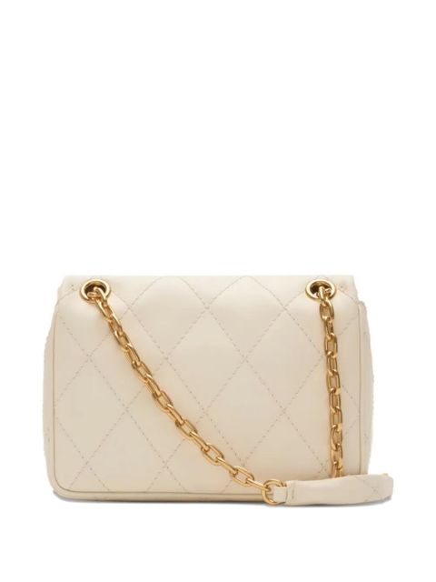 Burberry small Strand crossbody bag ​ - White - zdjęcie produktu nr 2