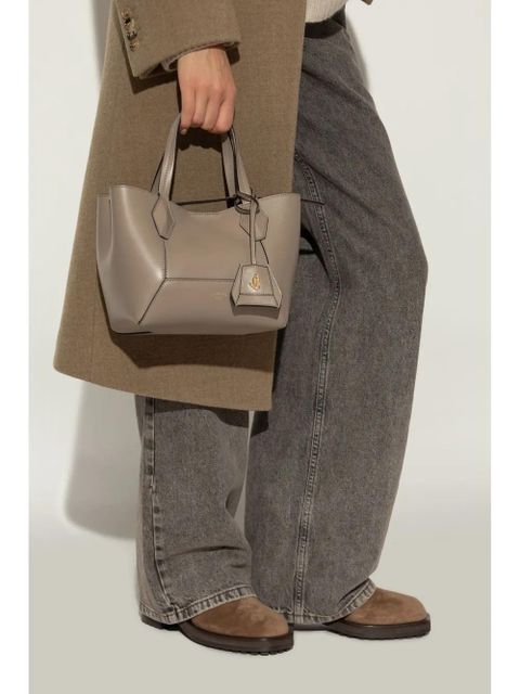 Jimmy Choo small Diamond two-way tote bag - Neutrals - zdjęcie produktu nr 2