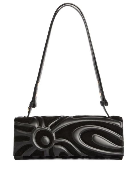 PUCCI Marmo pattern shoulder bag - Black - zdjęcie produktu nr 1