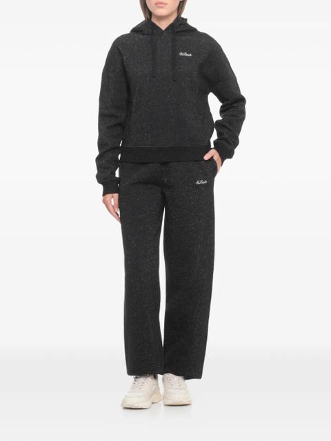MC2 Saint Barth Deena track pants - Black - zdjęcie produktu nr 2