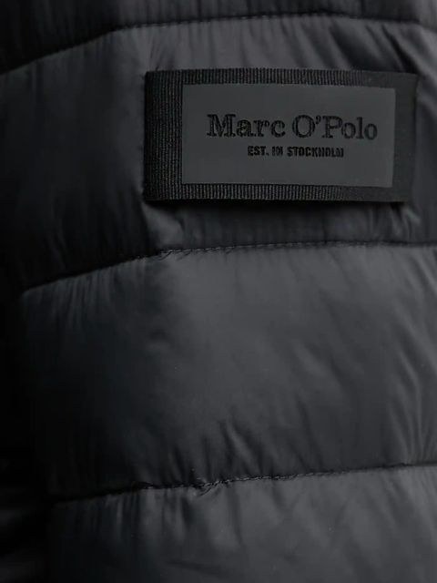 Marc O'Polo kurtka kolor czarny przejściowa 508085170359