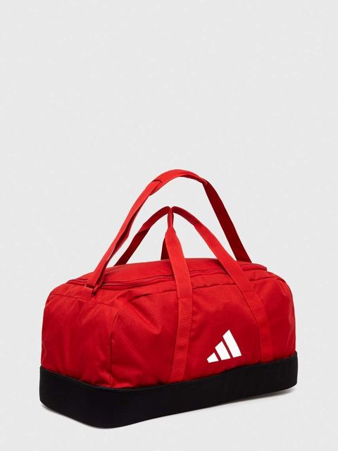 adidas Performance torba sportowa Tiro League kolor czerwony IB8654 - zdjęcie produktu nr 2