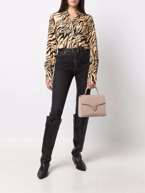 Aspinal Of London Mayfair top-handle bag - Neutrals - zdjęcie produktu nr 2