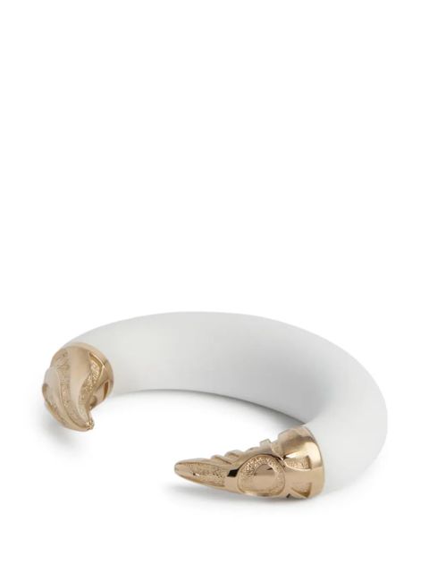 PUCCI horn-shaped bangle - Gold - zdjęcie produktu nr 1