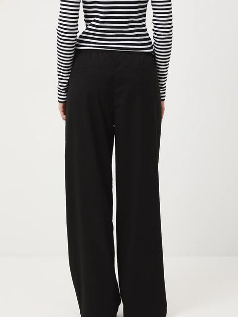 Medicine spodnie damskie kolor czarny