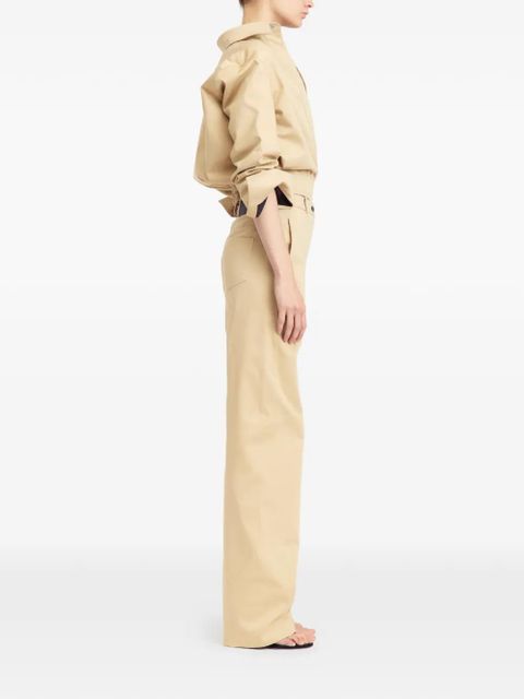 16Arlington Junia trousers - Neutrals