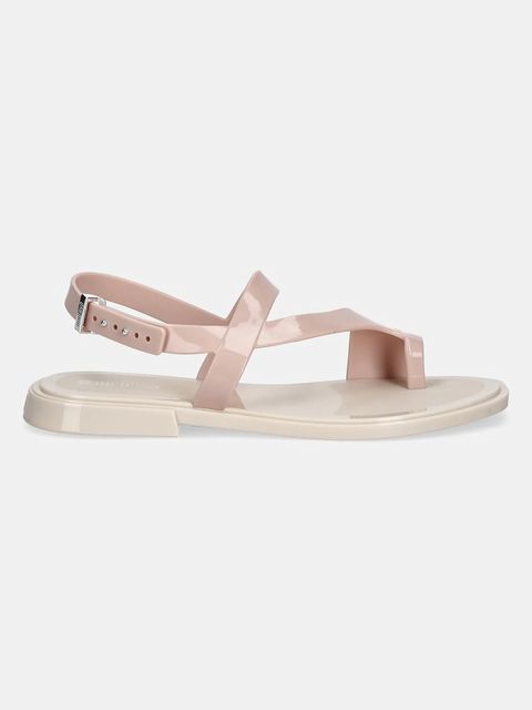 Melissa sandały MELISSA CASSIE AD damskie kolor różowy M 35930 BC936