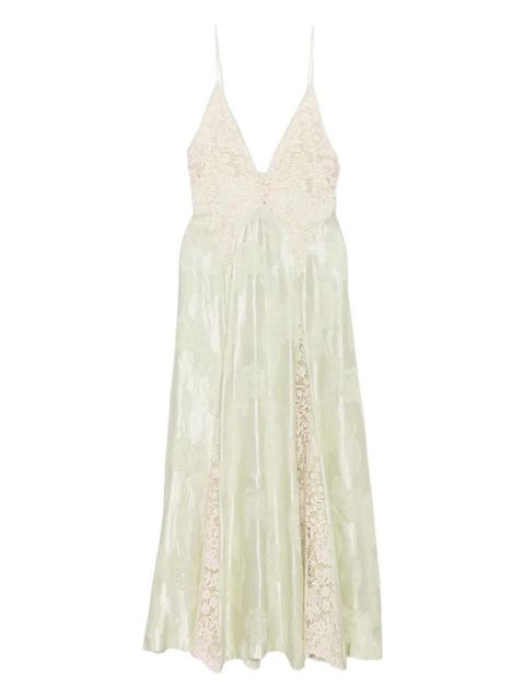 ALEMAIS Apollonia dress - Green - zdjęcie produktu nr 1