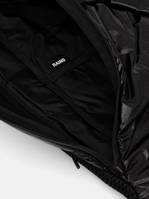 Rains nerka 14460 Sibu Bum Bag Large kolor czarny 14460