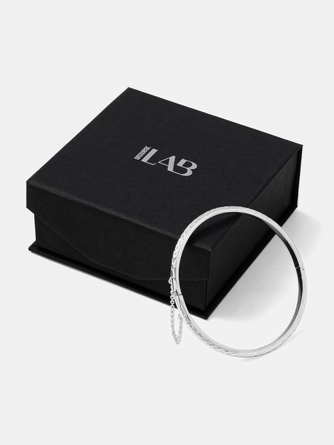 Answear.LAB bransoletka srebrna damska