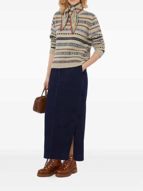 Weekend Max Mara Quirite sweater - Neutrals - zdjęcie produktu nr 2