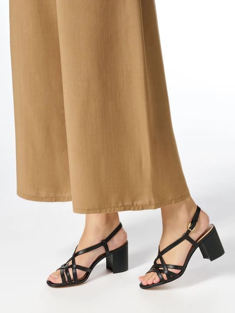 Geox sandały skórzane D VIRNILISA 65 S