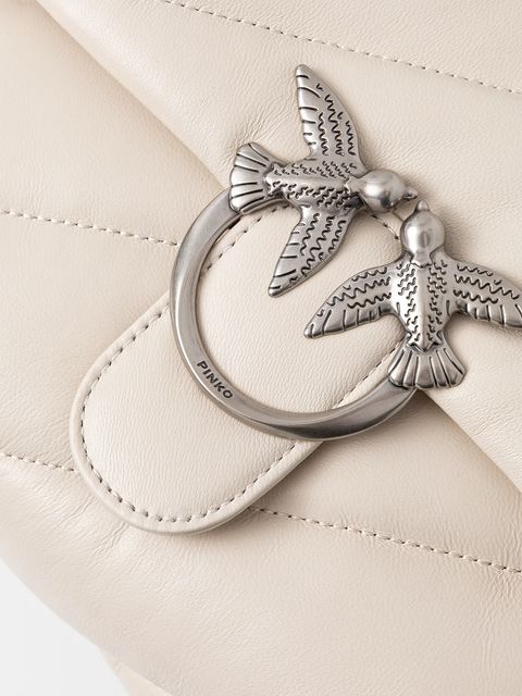 Pinko torebka skórzana