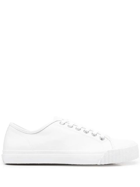 Maison Margiela Tabi low-top sneakers - White - zdjęcie produktu nr 1