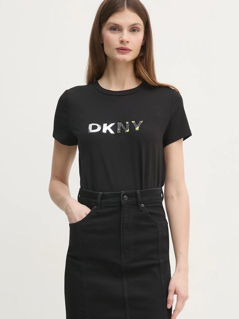 Dkny t-shirt - zdjęcie produktu nr 1