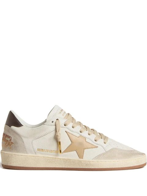 Golden Goose Ball Star LTD sneakers - White - zdjęcie produktu nr 1