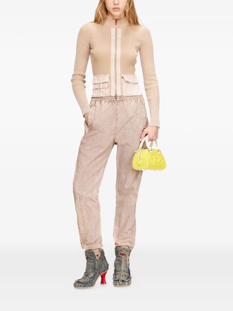 Diesel M-Melissa cardigan - Neutrals - zdjęcie produktu nr 2