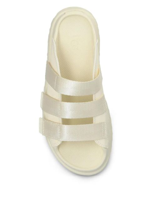 UGG GoldenGlow slides - White