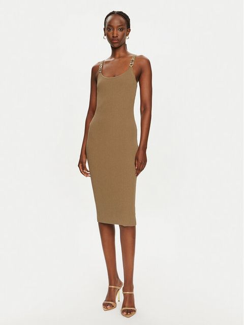 Sukienka dzianinowa MICHAEL Michael Kors