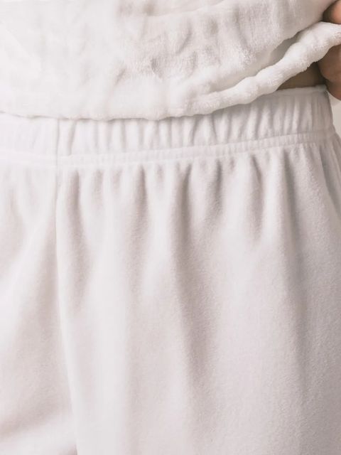 women'secret komplet piżamowy damska kolor beżowy 3592444