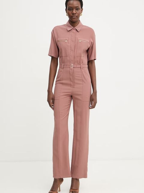 Patrizia Pepe kombinezon damski z wiskozą - zdjęcie produktu nr 1