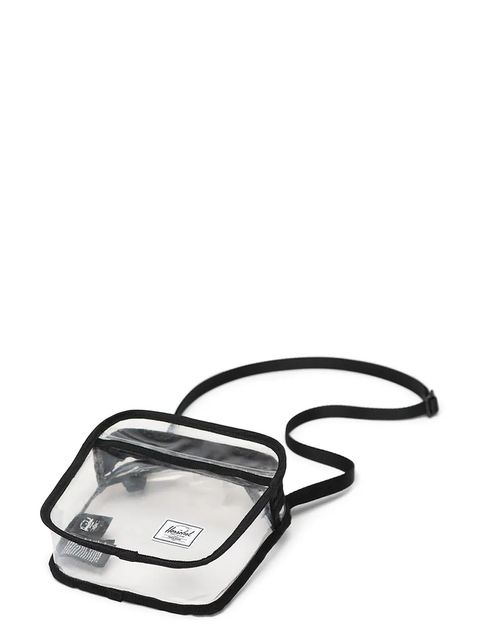 Herschel saszetka Classic™ kolor czarny 11539-06783-OS