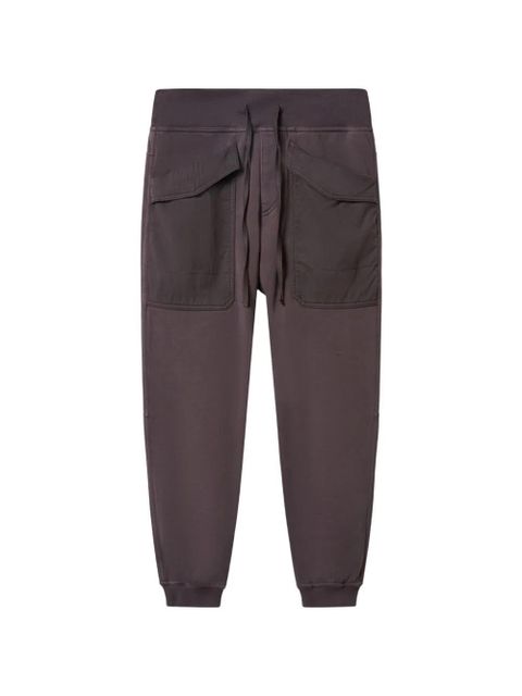 ISABEL MARANT Rosa flap-pocket trousers - Purple - zdjęcie produktu nr 1