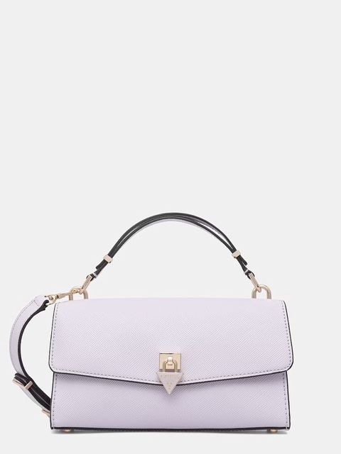 Guess listonoszka damska z imitacji skóry PATSIE - zdjęcie produktu nr 2