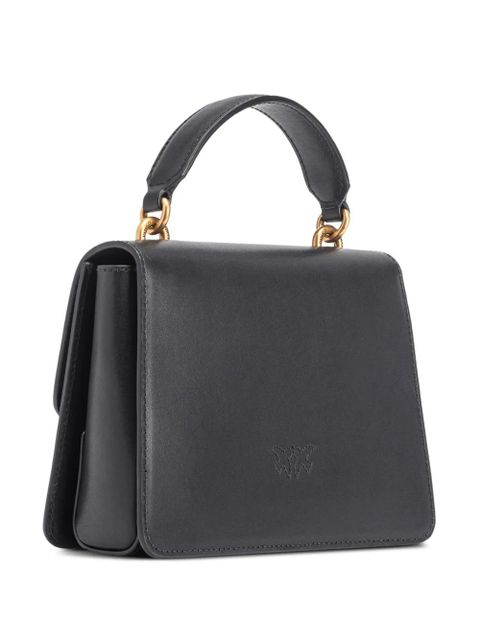 PINKO small Lady Love tote bag - Black - zdjęcie produktu nr 2