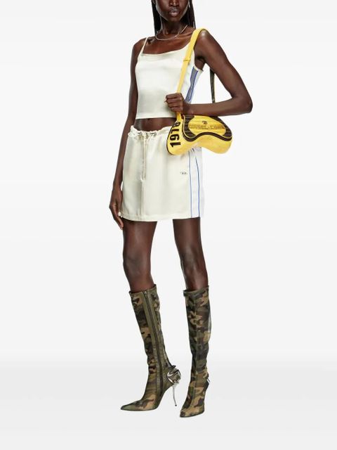 Diesel O-Dette skirt - White