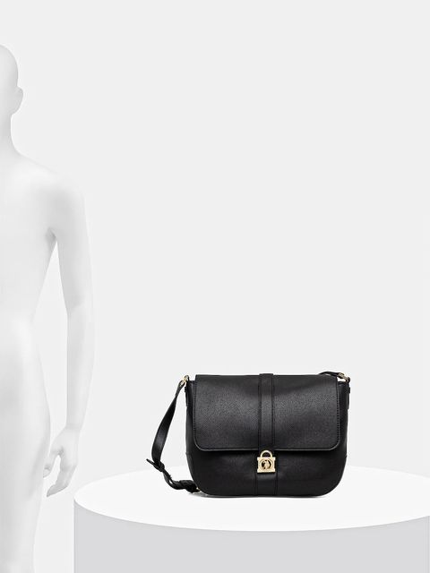 U.S. Polo Assn. torebka Winterberry kolor czarny BIUWZ8858WVP