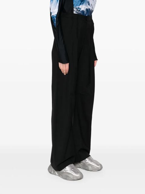 MM6 Maison Margiela tailored pants - Black