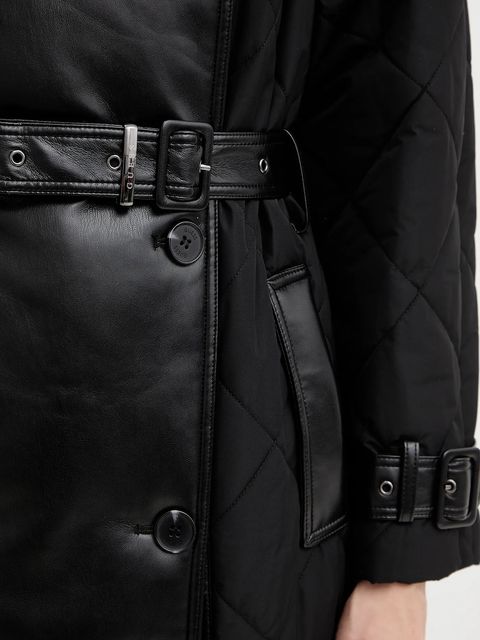 Guess trencz ALEXANE kolor czarny W5BL36 W4070