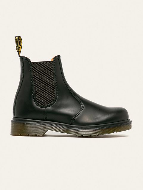 Dr. Martens - Botki 2976 Smooth - zdjęcie produktu nr 1