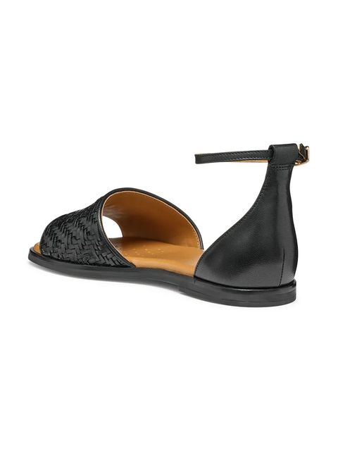 Geox sandały skórzane D NAILEEN