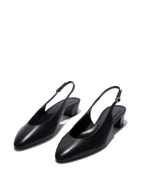 Aeyde Celeste slingback pumps - Black - zdjęcie produktu nr 2