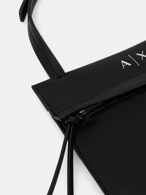 Armani Exchange torebka kolor czarny XW001549 AF16751