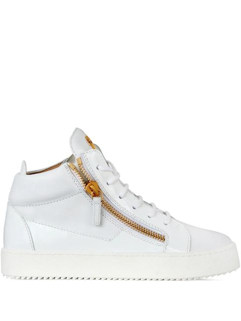 Giuseppe Zanotti Kriss sneakers - White - zdjęcie produktu nr 1