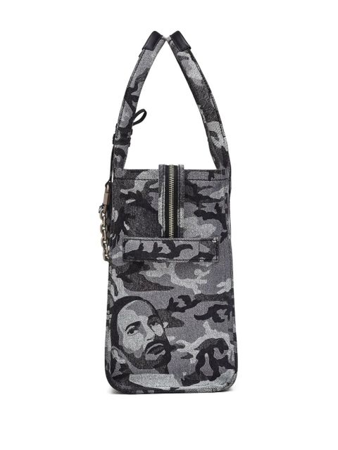 Marc Jacobs The Large Tote bag - Grey