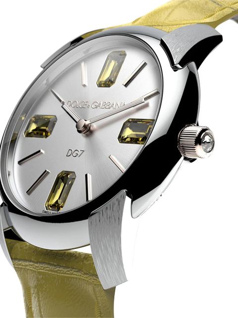 Dolce & Gabbana DG7 Rainbow 34mm - Yellow