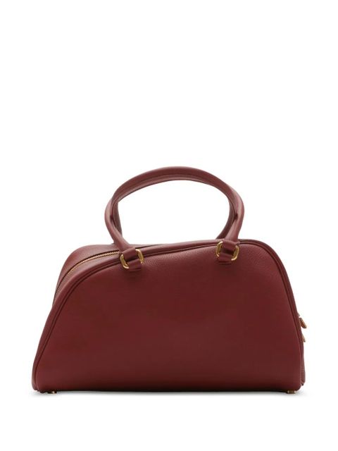 Burberry small Shield Twin tote bag - Red - zdjęcie produktu nr 2