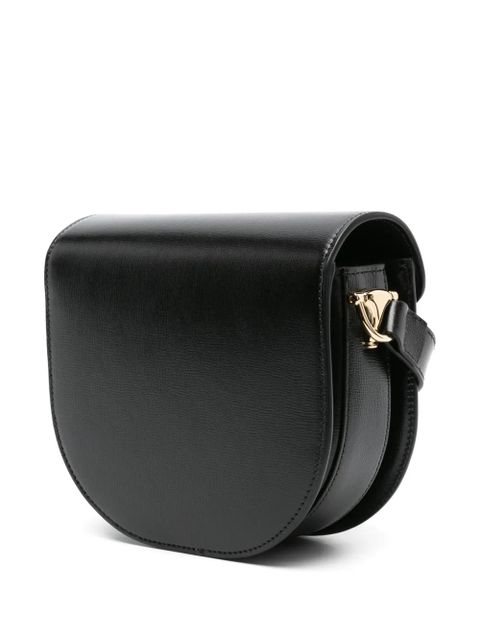 Gucci mini Horsebit 1955 shoulder bag - Black