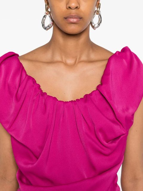 Vivienne Westwood Ginnie Amber dress - Pink