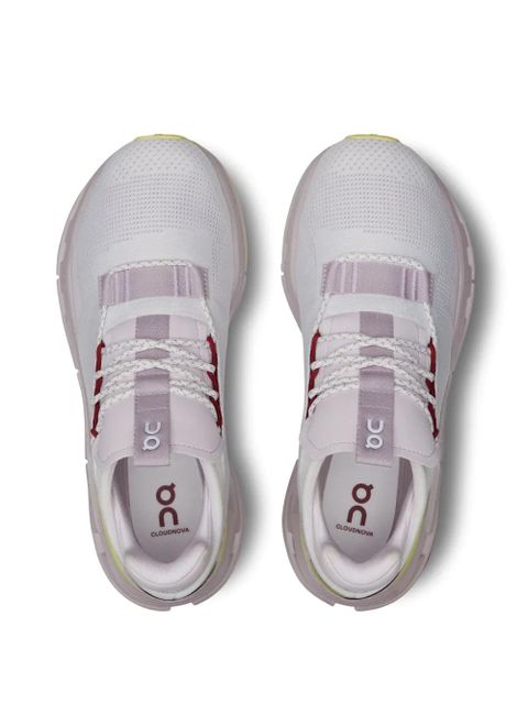 On Running Cloudnova Undyed sneakers - White