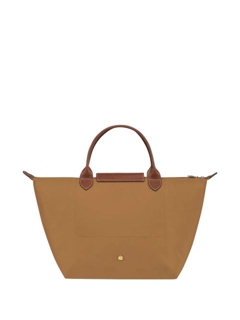 Longchamp medium Le Pliage tote bag - Neutrals