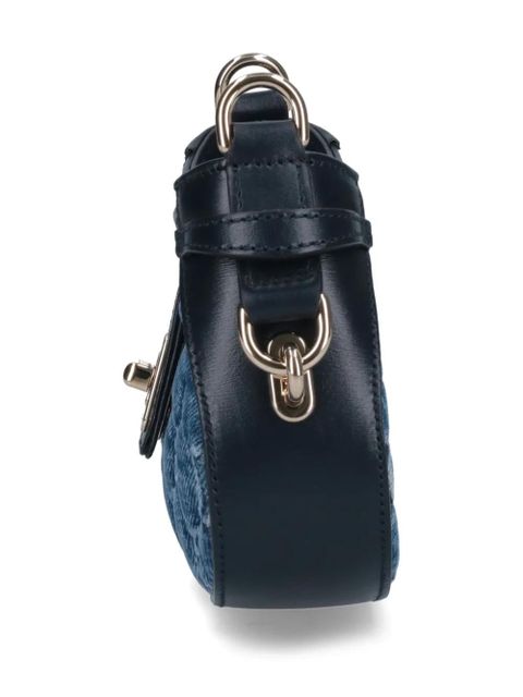 Gucci mini Moon Side shoulder bag - Blue