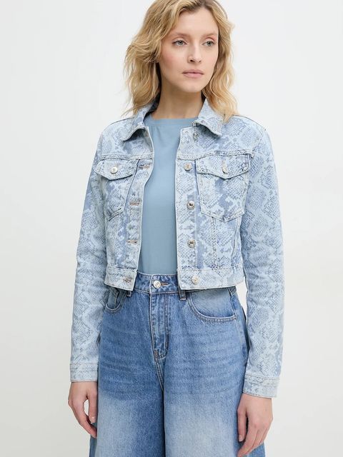 Answear.LAB kurtka jeansowa - zdjęcie produktu nr 1